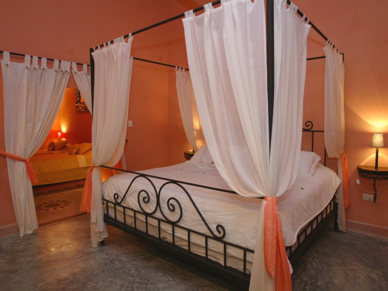 Hacienda Santa Cruz - Master Suite