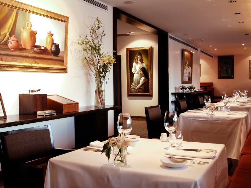 El Casco - Restaurant