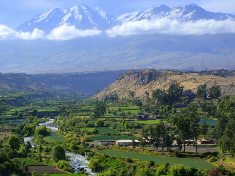 Colca Canyon