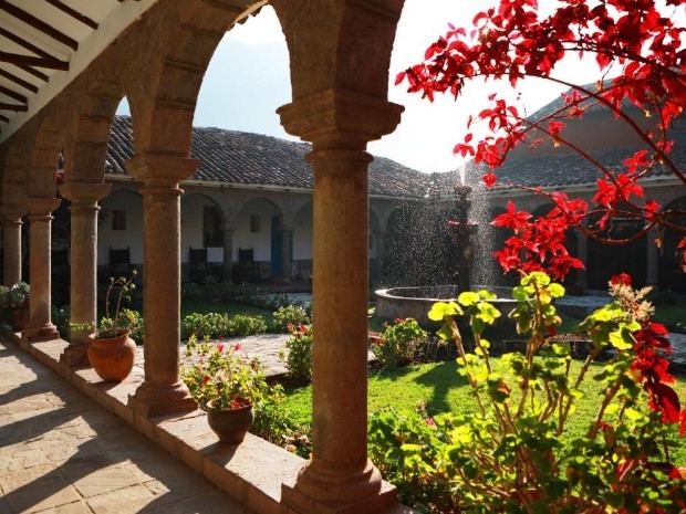 San Agustin Monasterio de la Recoleta