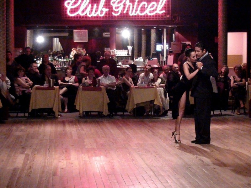 Buenos Aires - Milonga Tour
