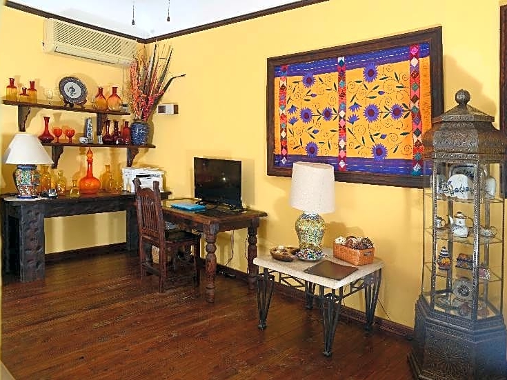 Posada de las Flores - Lobby