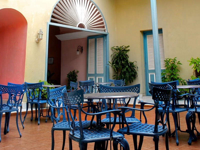 Mascotte - Restaurant