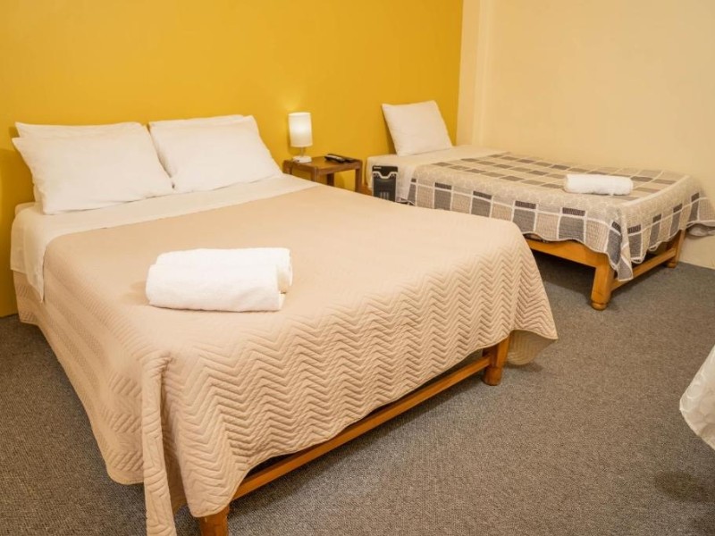 Hotel Summita Triple room