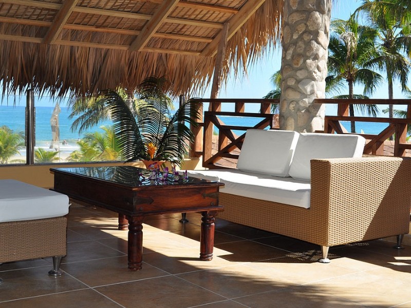 Villa Taina - Lounge