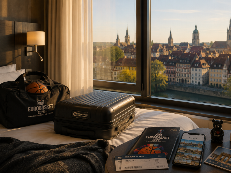 Bamberg Farewell