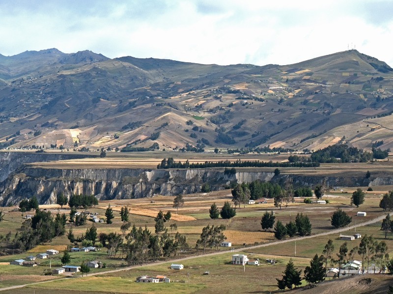 Andes Mountains