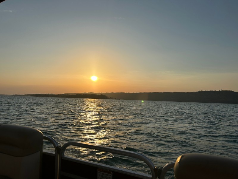 Bolontiku - Sonnenuntergang