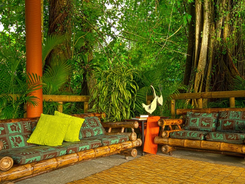 Evergreen Lodge - Lobby