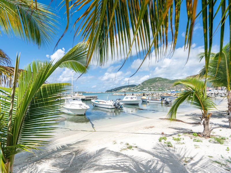Saint Martin - Beach