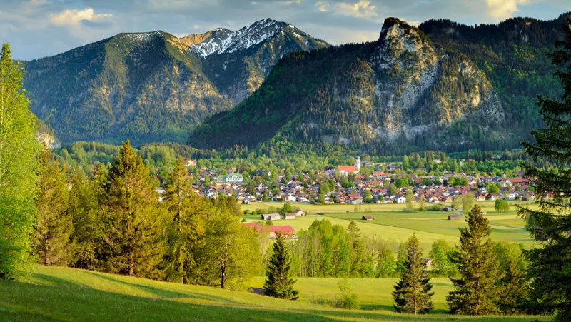Oberammergau 
