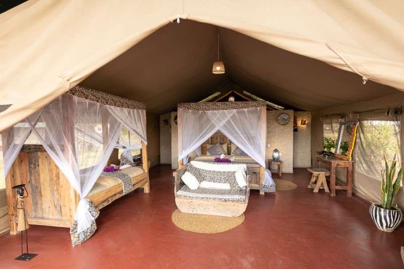 Lake Manyara Safari Comfort