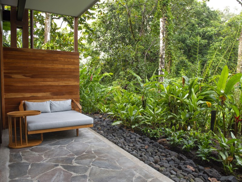 Tabacón Resort - Rainforest