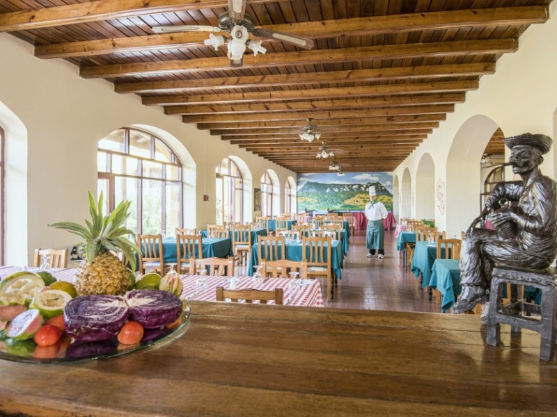 El Castillo - Restaurant