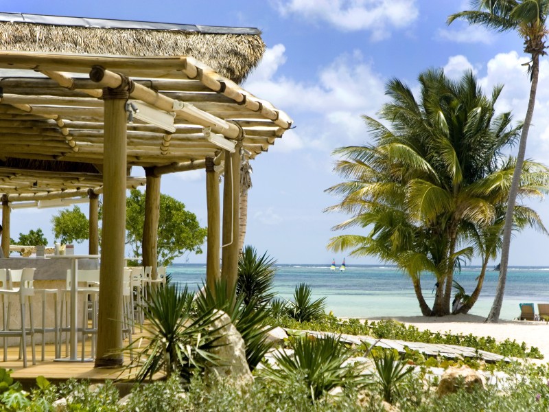 Westin Punta Cana - Strandrestaurant