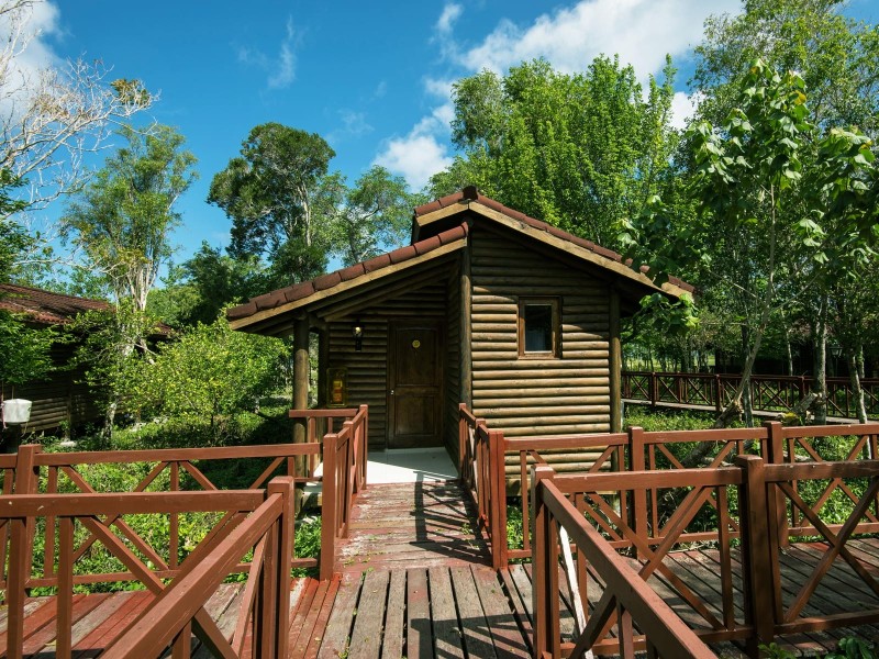 Maria la Gorda - Bungalow 2