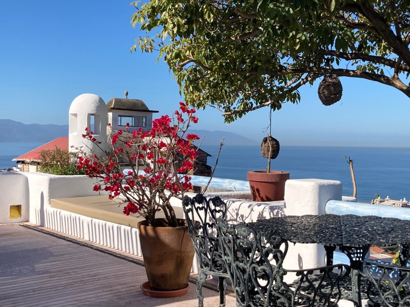 Luna Líquida - Terrasse