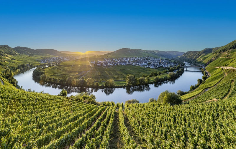 Moselle Valley