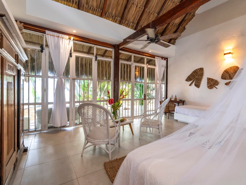 Coralina Island - Superior mit Meerblick