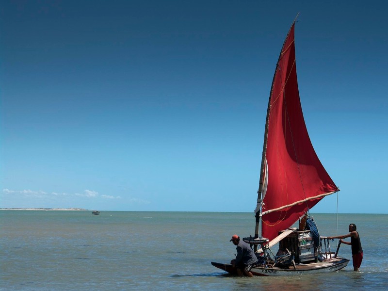 Fishermen Trairi