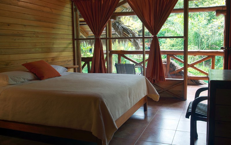 Standard double room