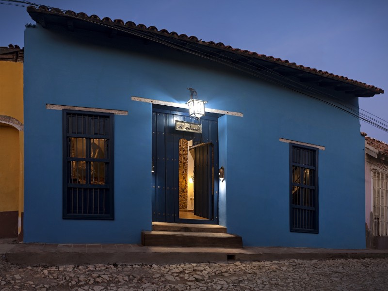 Casa d Lirio - Gebäude