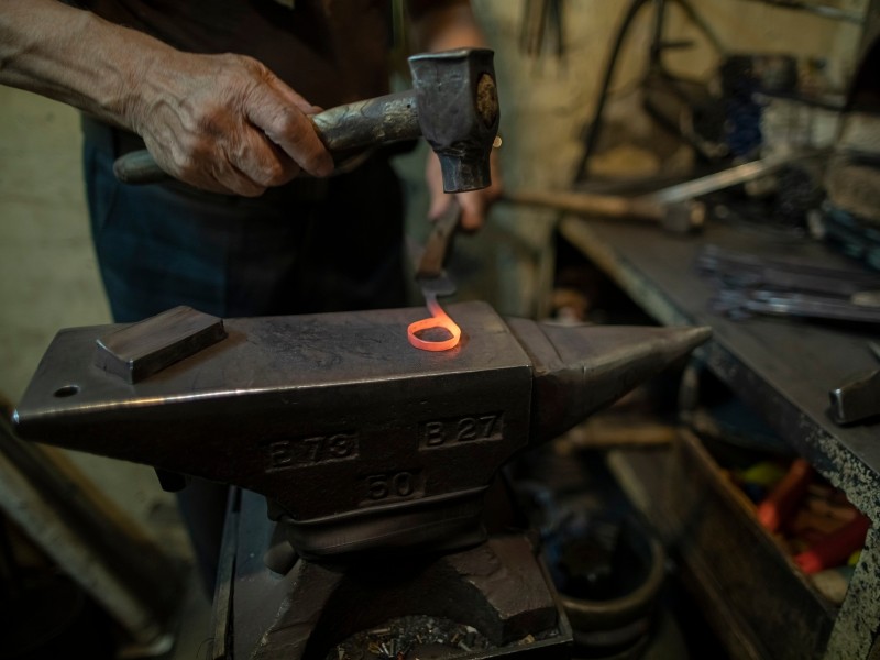 Blacksmith Workshop
