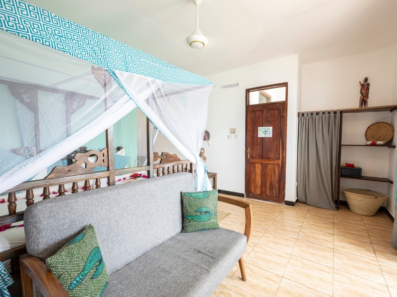 Reef an Beach Suite Ocean View