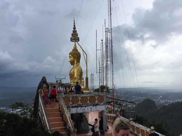 All day Krabi Jungle Tour (Hot Spring Wa