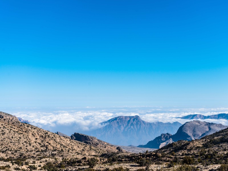 Jebel Akhdar 