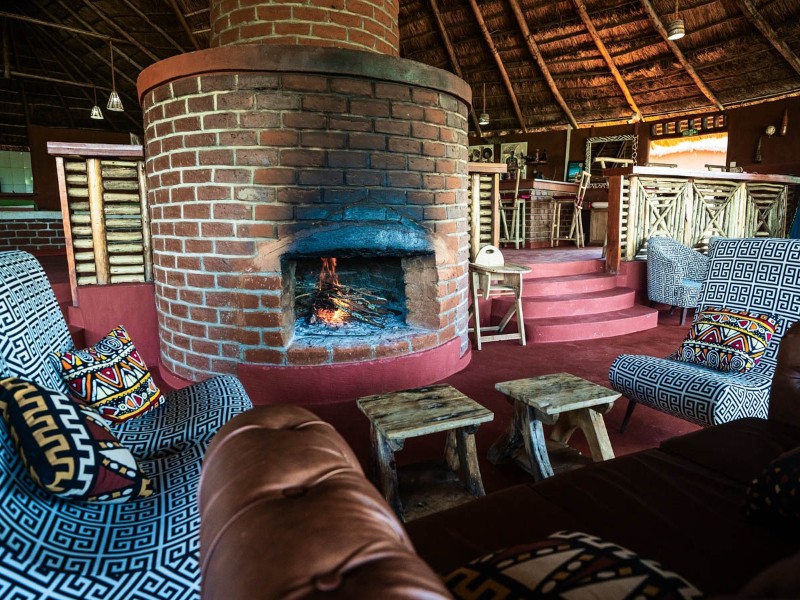 Maasai Boma Lounge