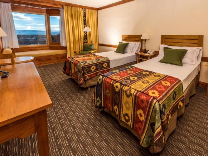 Mirador del Lago - Superior Zimmer