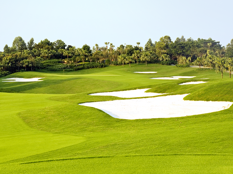 Mission Hills - World Cup Course