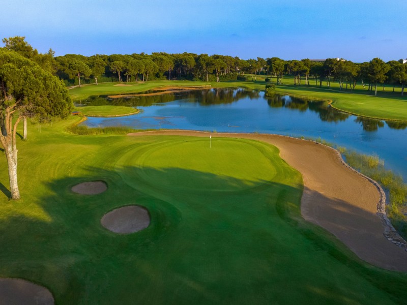 Gloria Belek golf course