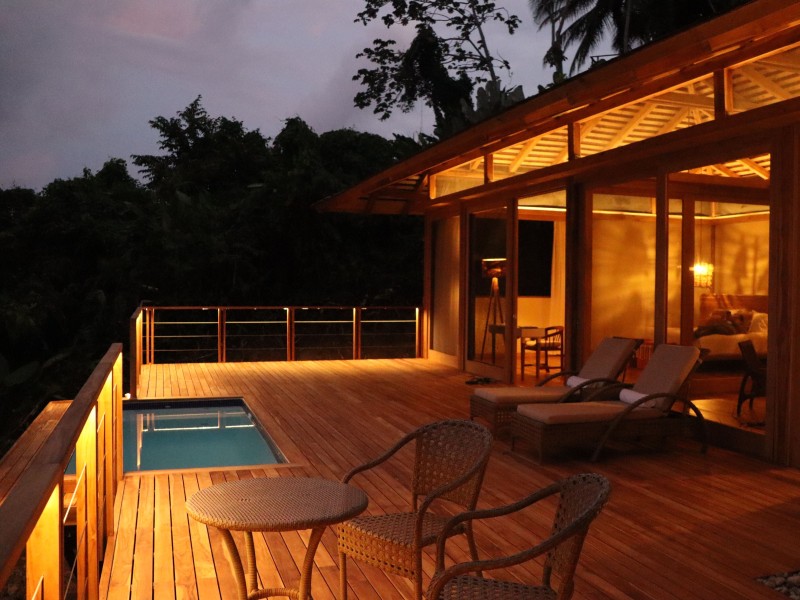 Lapa Rios - Lapa Villa