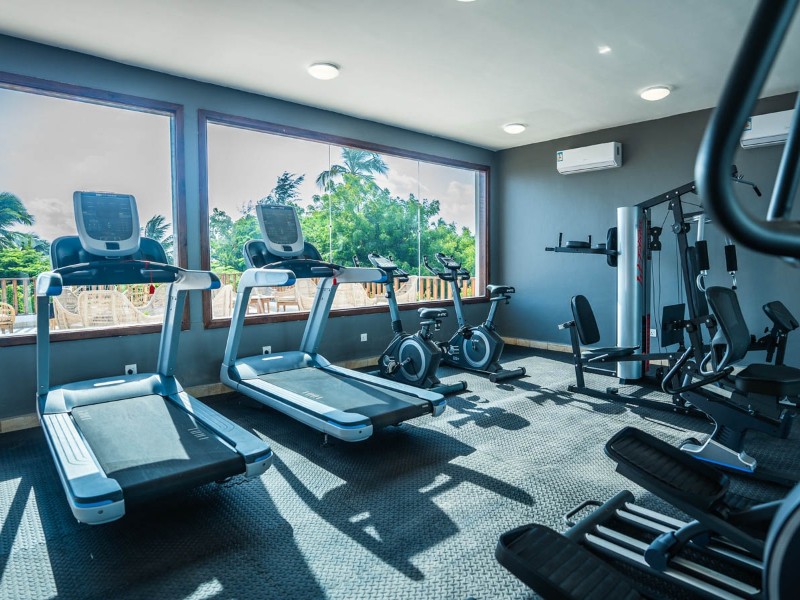 Dream of Zanzibar Gym