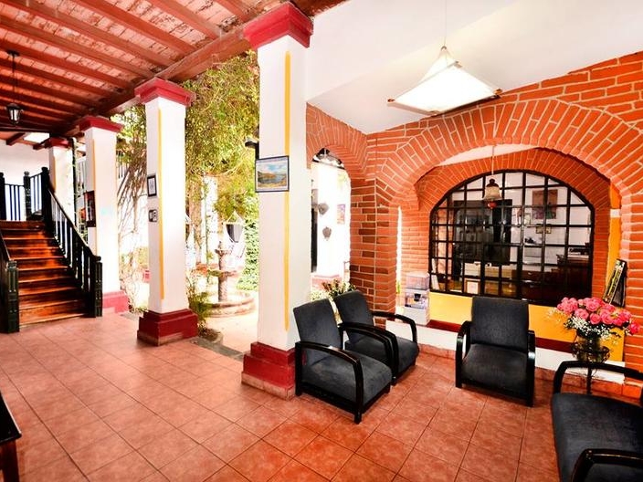 Hostal Riviera Sucre