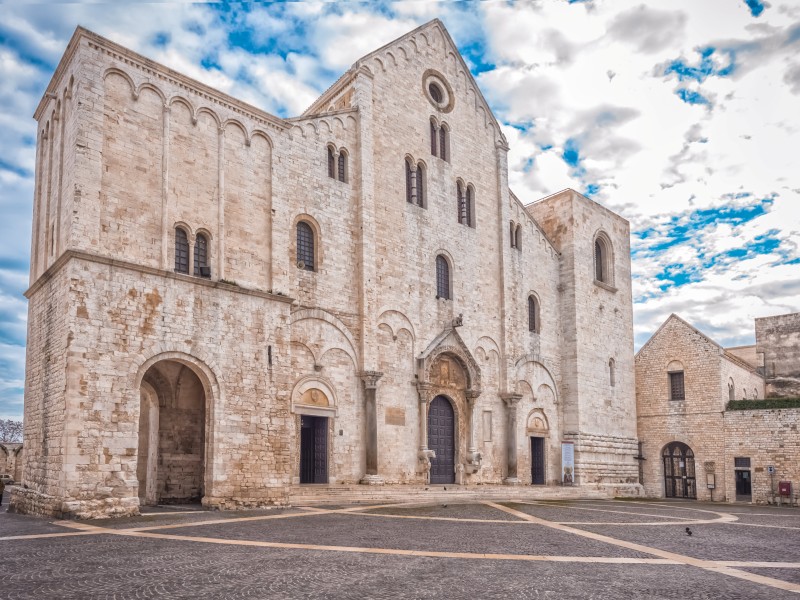 Italy - Puglia - Bari 1
