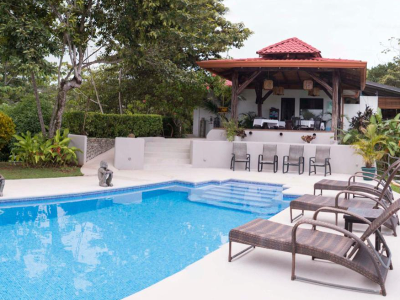 Alma de Ojochal_Pool