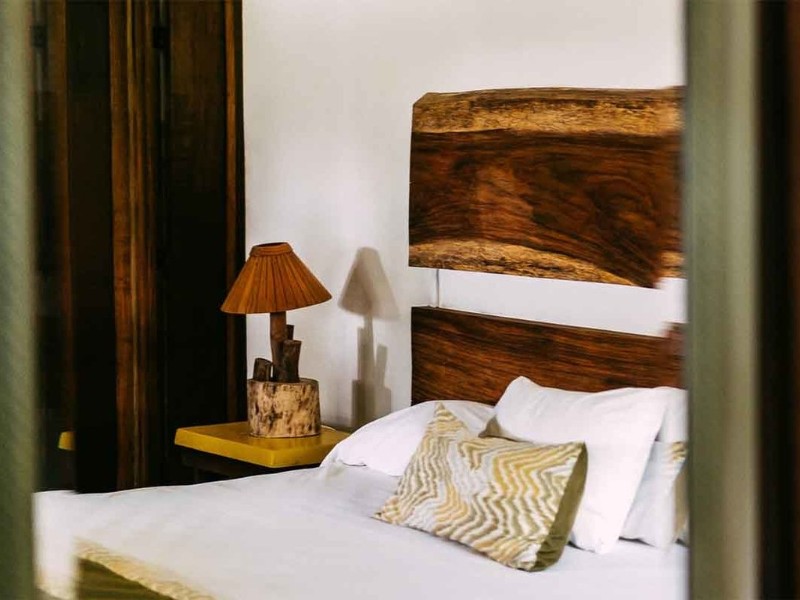 Mawamba Lodge - Standard Zimmer