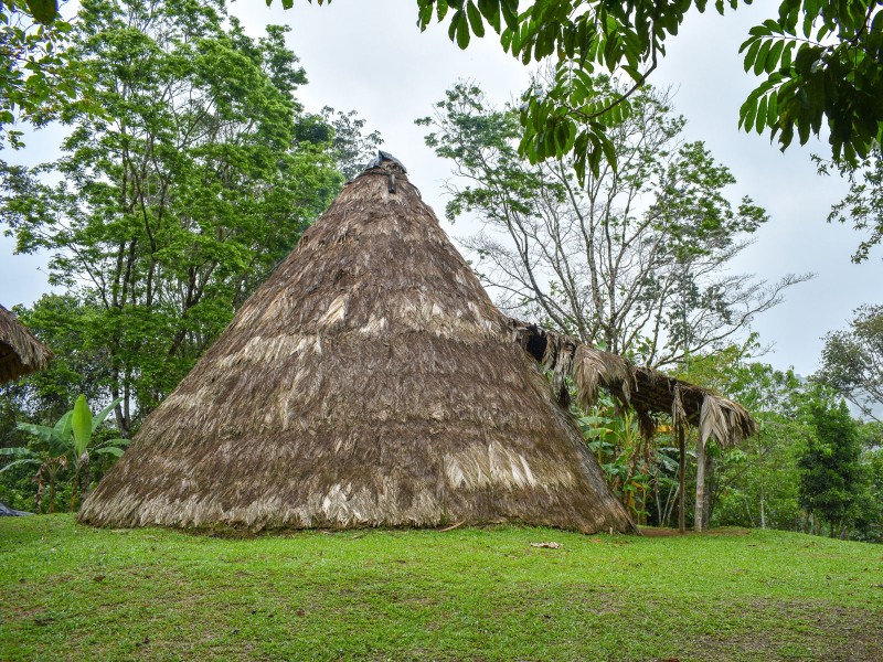 Bribri Kultur - Talamanca