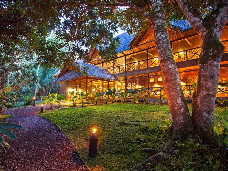 Hacienda Concepciôn