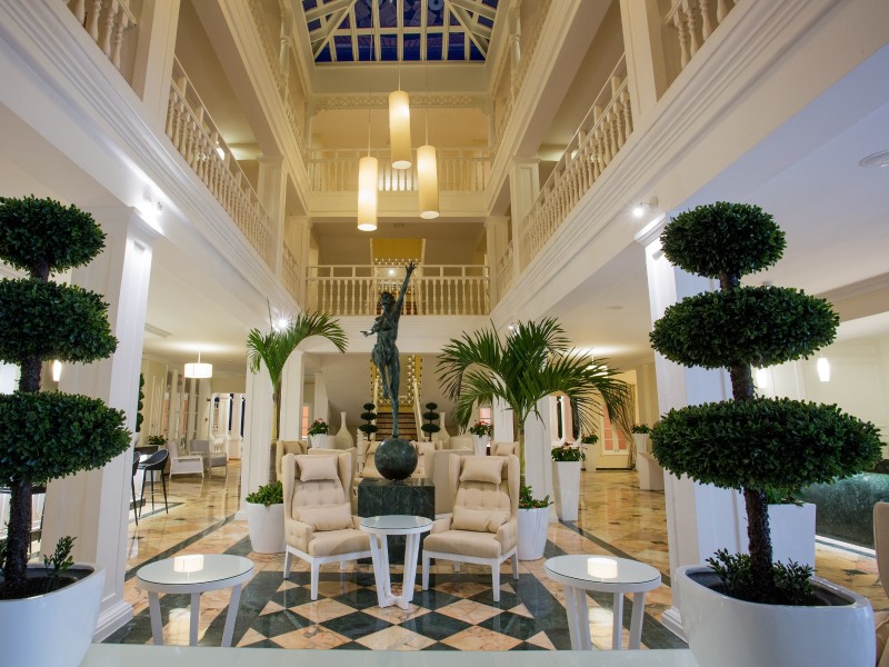 Bahia Principe - Lobby