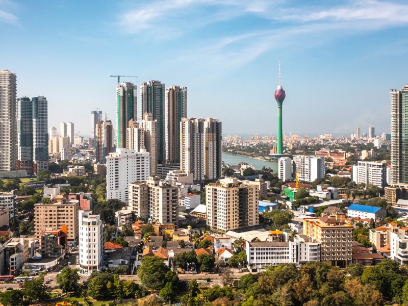 Colombo City 