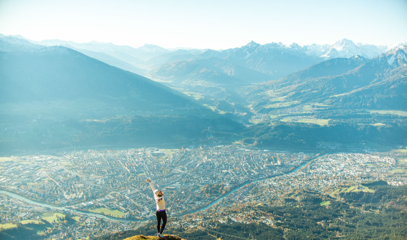 Karwendel, Innsbruck