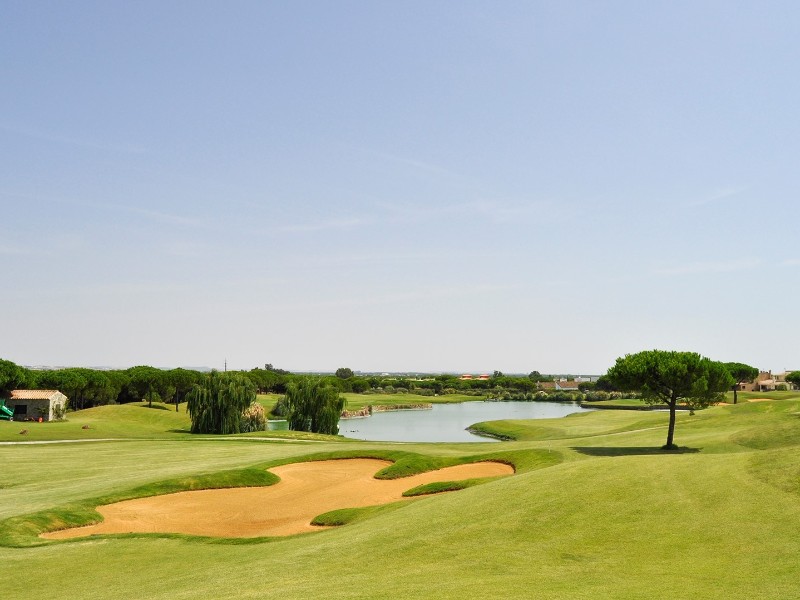 Sancti Petri Hills Golf © Golf Club