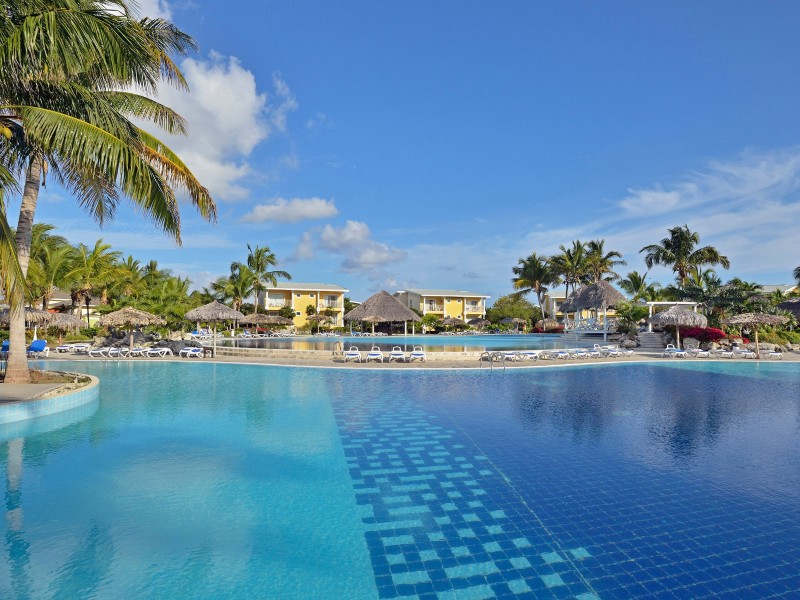 Melia Cayo Santa Maria Pool