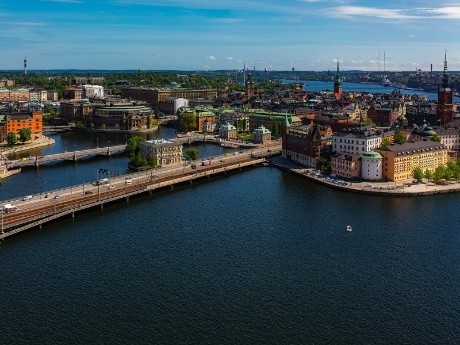Sweden - Stockholm