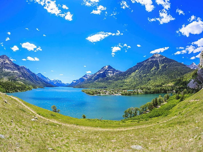 Canada - Waterton Park