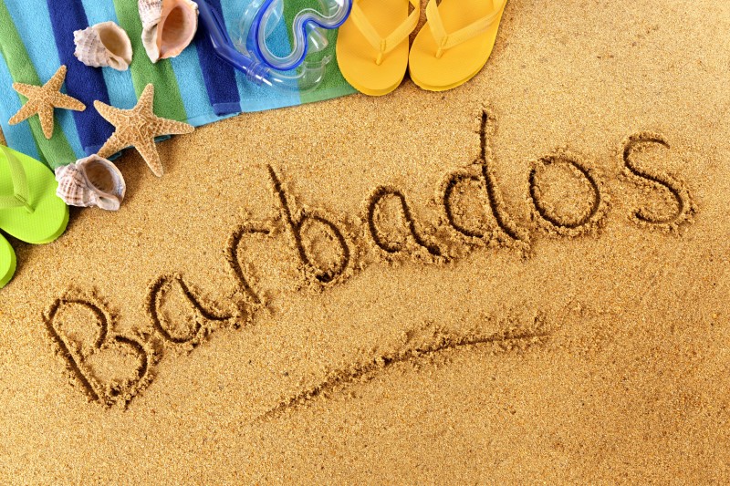 Barbados Beach